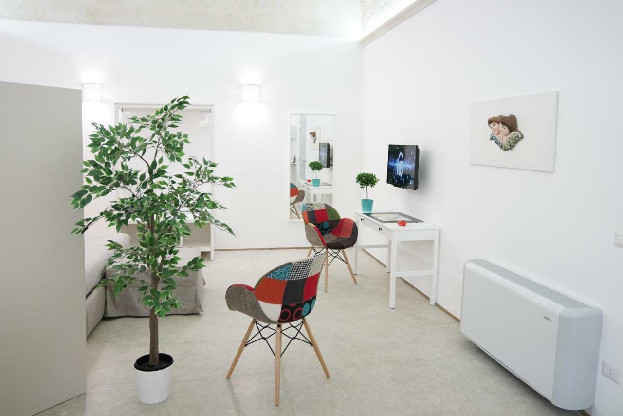 Petra Mater Casa Vacanze Матера Экстерьер фото