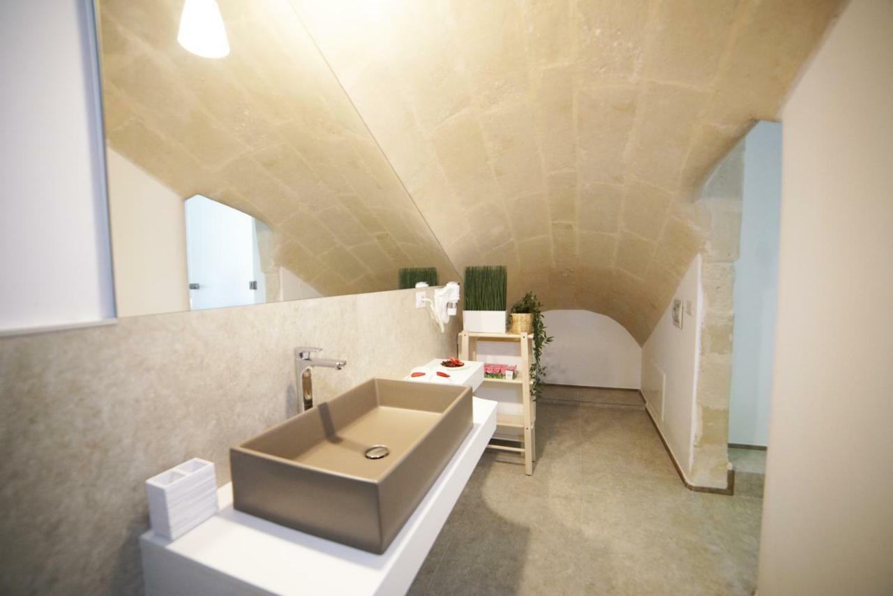 Petra Mater Casa Vacanze Матера Экстерьер фото